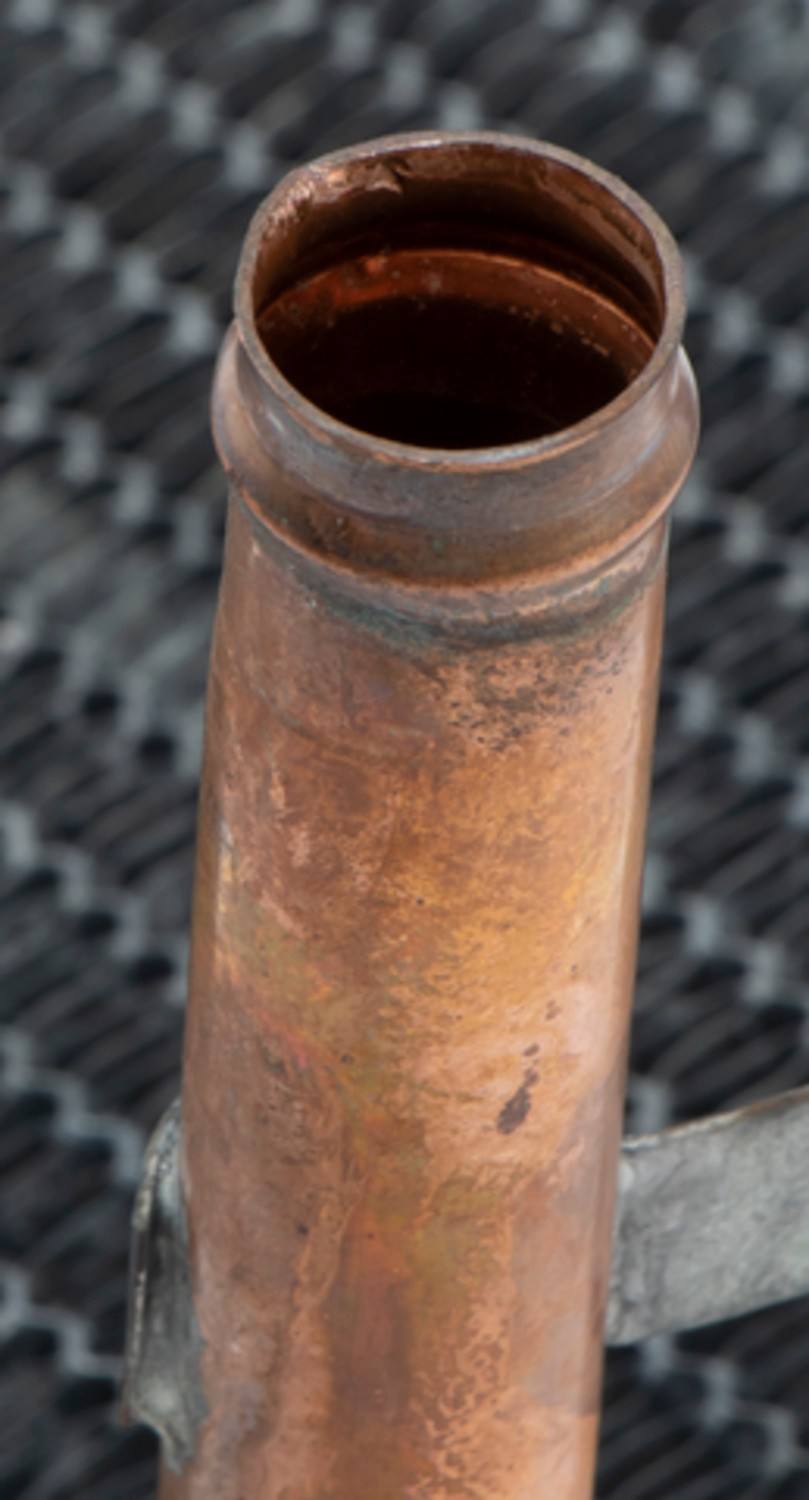 Four Seasons Copper/Brass Heater Core 92391