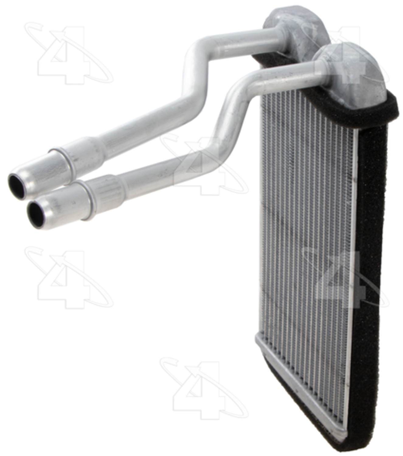 Four Seasons Aluminum Heater Core 92404