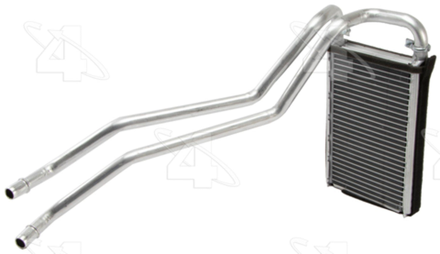 Four Seasons Aluminum Heater Core 92412
