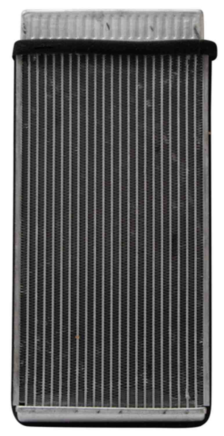 Four Seasons Aluminum Heater Core 92441