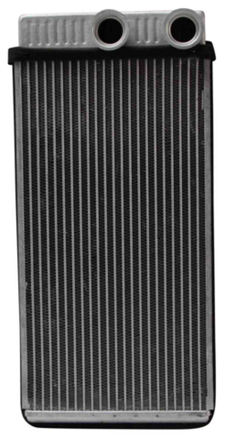 Four Seasons Aluminum Heater Core 92441