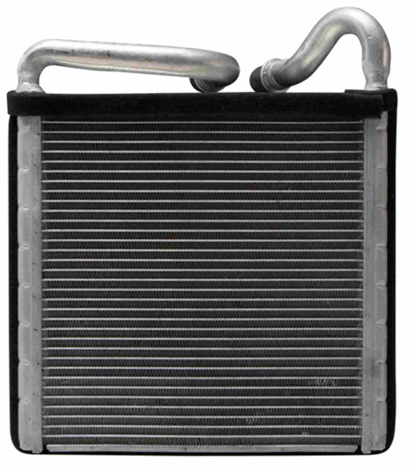 Four Seasons Aluminum Heater Core 92453