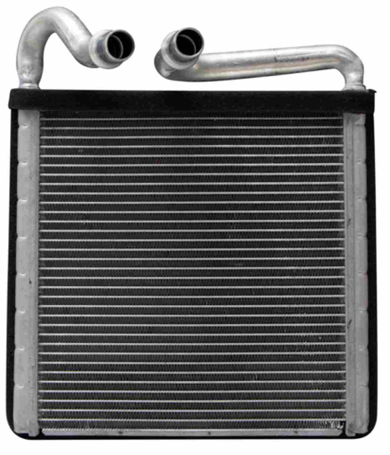 Four Seasons Aluminum Heater Core 92453
