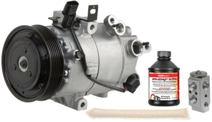 Four Seasons Complete Air Conditioning Kit w/ New Compressor 9311NK