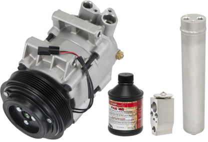 Four Seasons Complete Air Conditioning Kit w/ New Compressor 9333NK