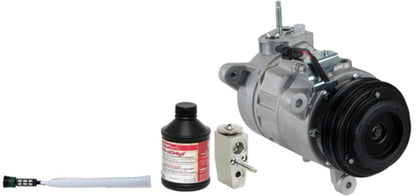 Four Seasons A/C Compressor and Component Kit 9348NK