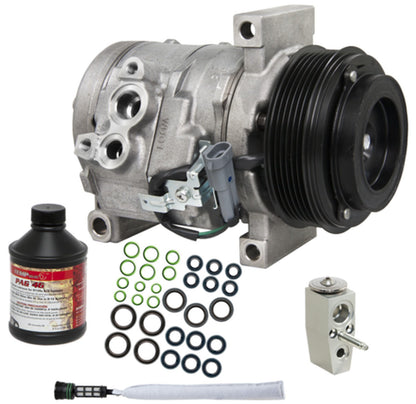 Four Seasons Complete Air Conditioning Kit w/ New Compressor 9367NK