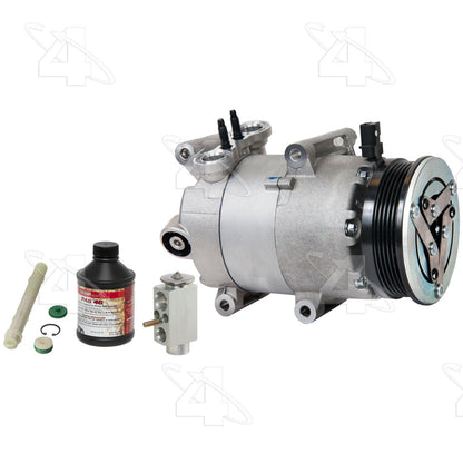 Four Seasons A/C Compressor and Component Kit 9396NK