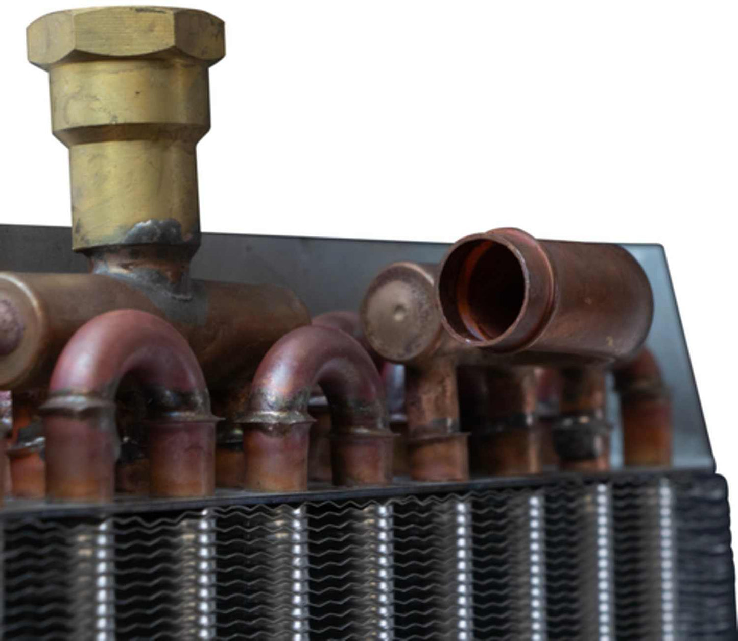 Four Seasons Copper/Brass Heater Core 96111