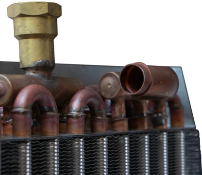 Four Seasons Copper/Brass Heater Core 96111