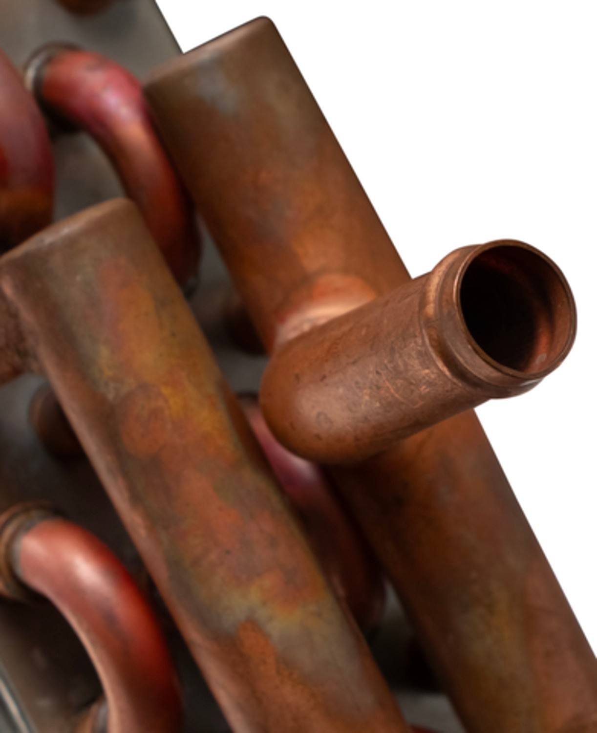 Four Seasons Copper/Brass Heater Core 96114