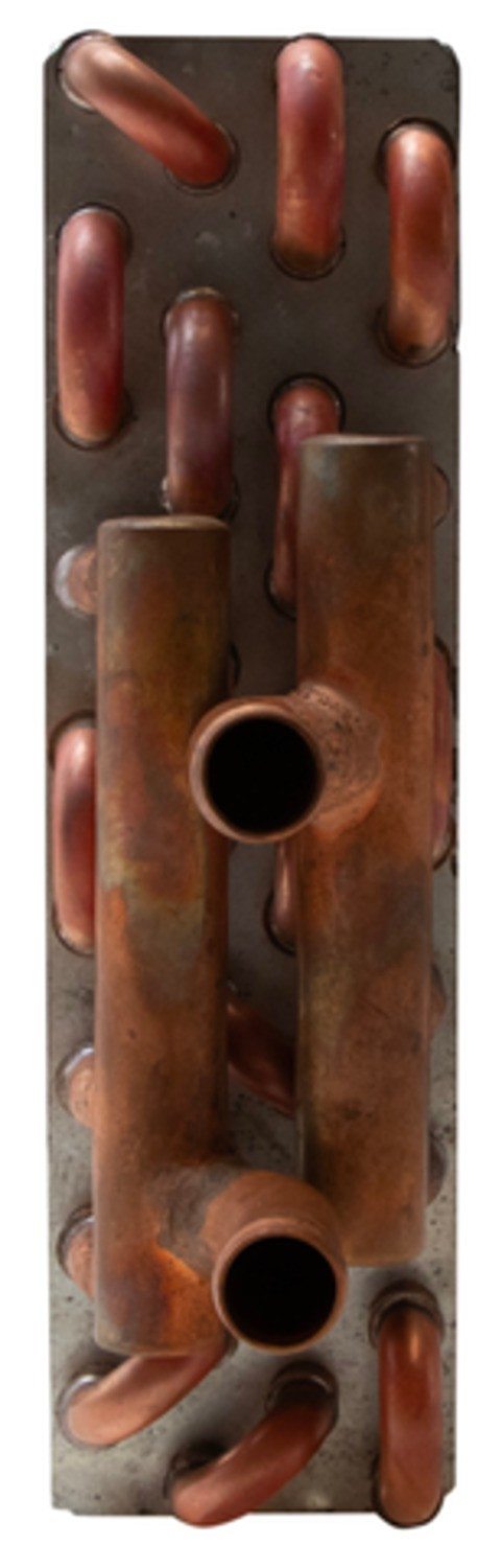 Four Seasons Copper/Brass Heater Core 96114