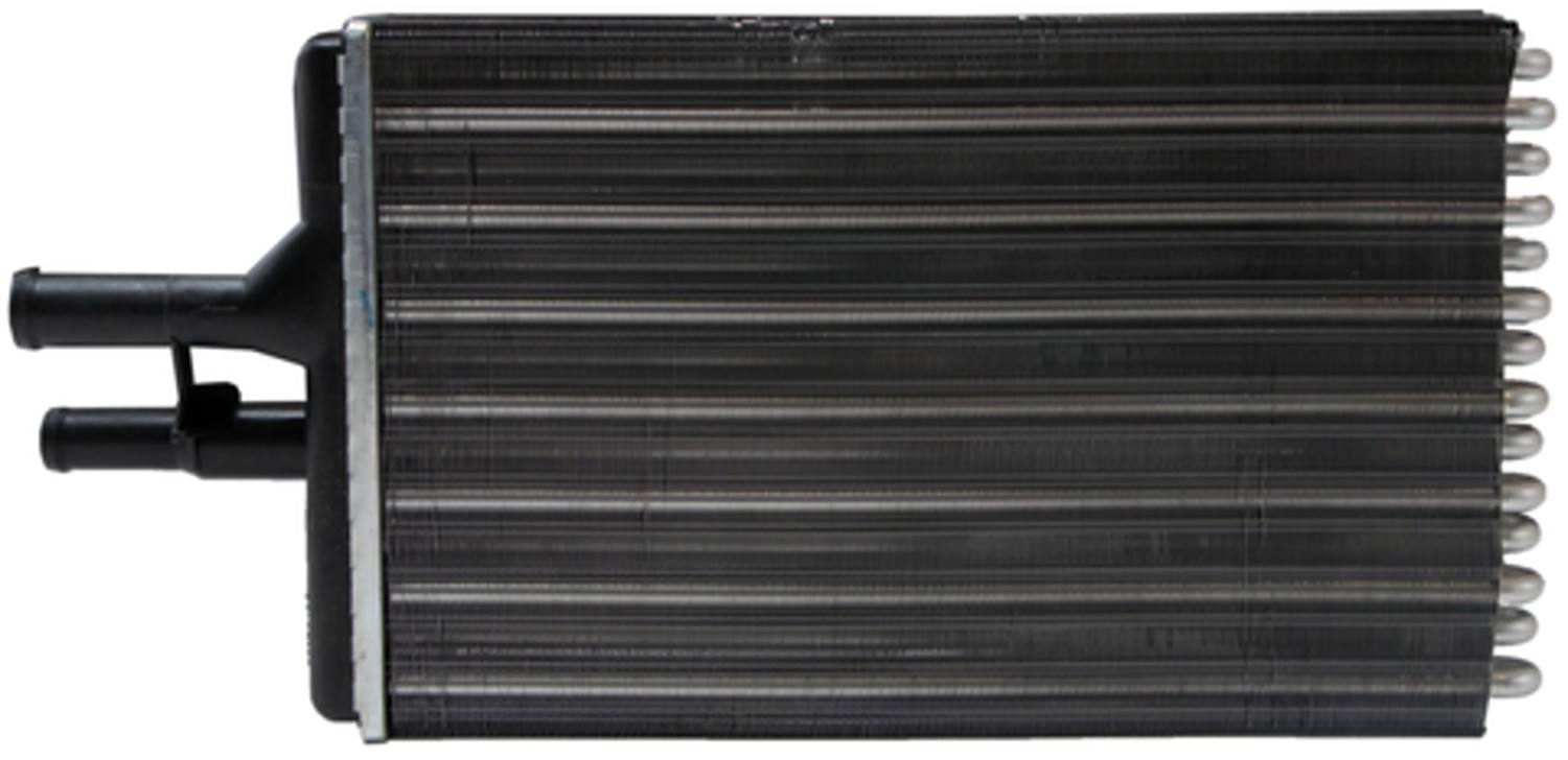 Four Seasons Aluminum Heater Core  top view frsport 96116