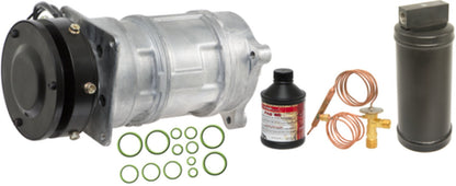 Four Seasons Complete Air Conditioning Kit w/ New Compressor 9706NK