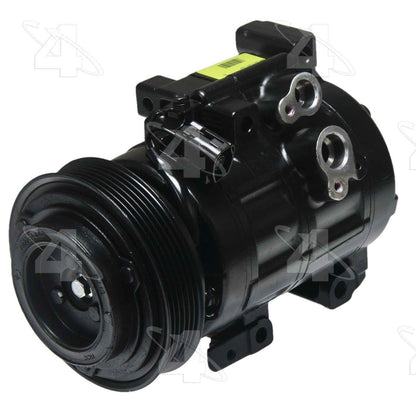 Four Seasons Reman Ford HS18 Compressor w/ Clutch 97120