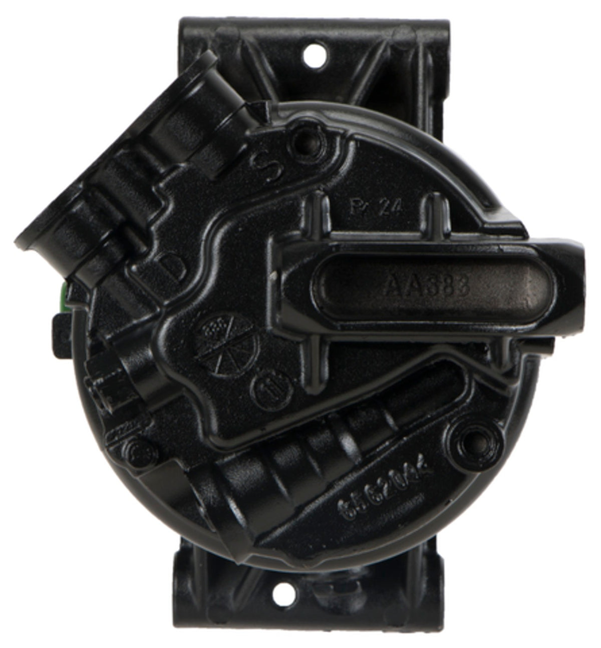 Four Seasons Reman GM CVC Compressor w/ Clutch 97296
