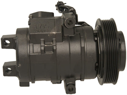 Four Seasons Reman Nippondenso 10S17C Compressor w/ Clutch 97309