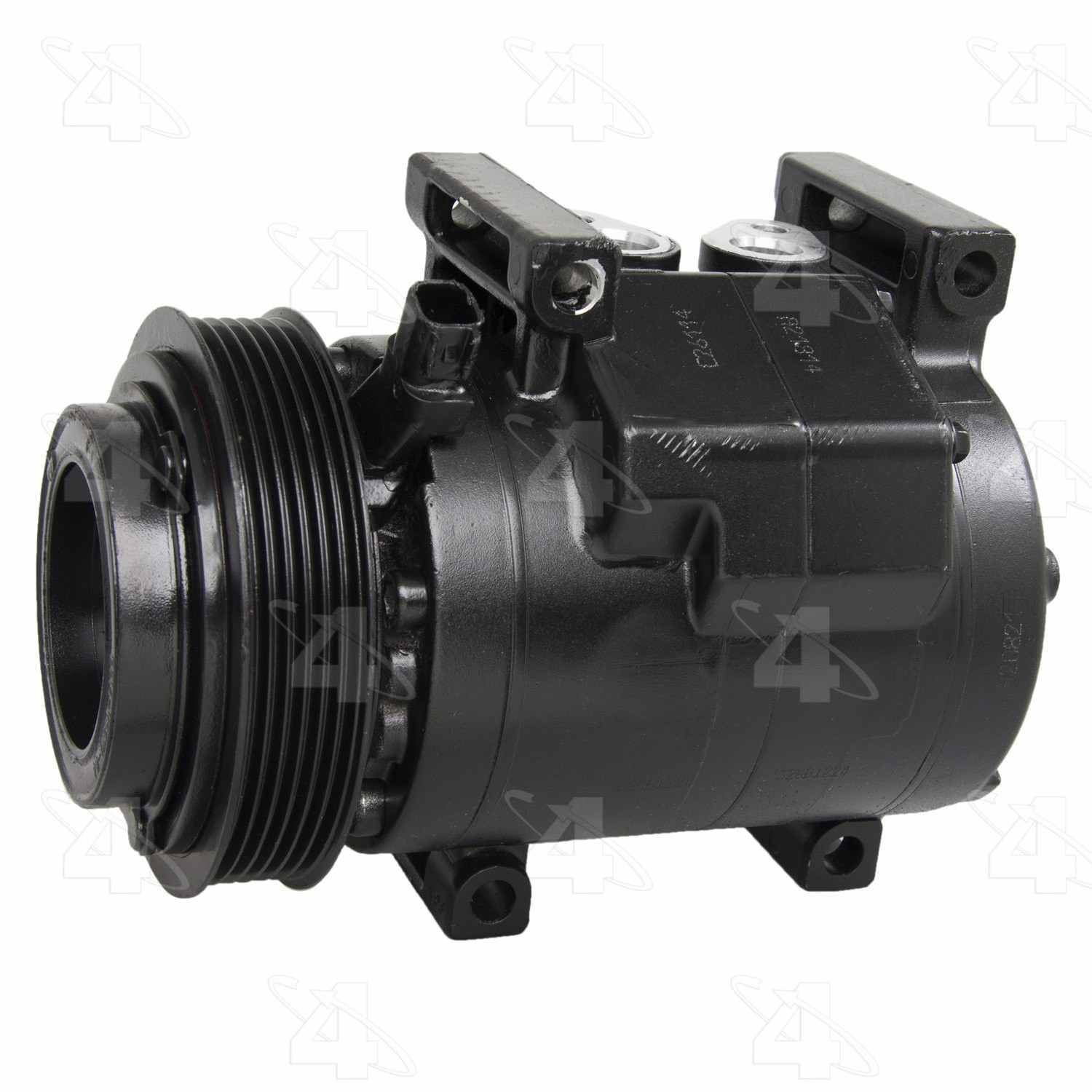 Four Seasons Reman Halla HCC-RS18 Compressor w/ Clutch 97311