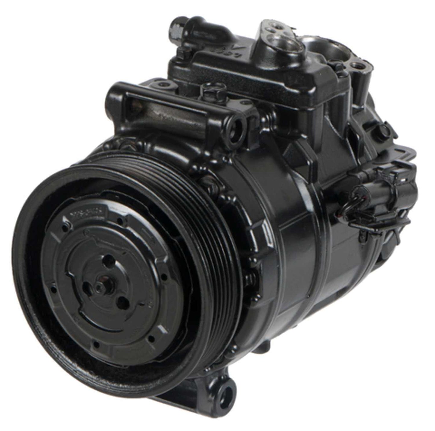 Four Seasons Reman Nippondenso 7SEU17C Compressor w/ Clutch 97318