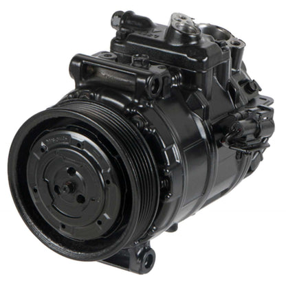 Four Seasons Reman Nippondenso 7SEU17C Compressor w/ Clutch 97318