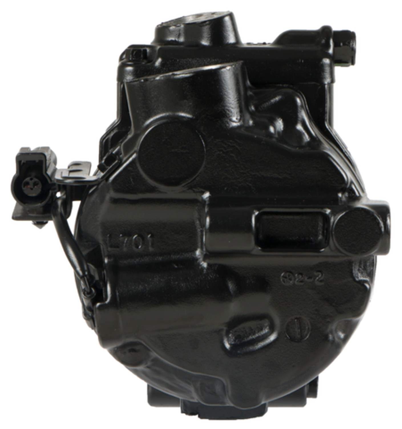 Four Seasons Reman Nippondenso 7SEU17C Compressor w/ Clutch 97318
