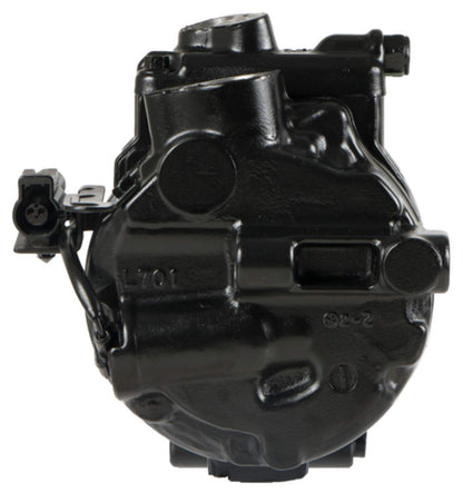Four Seasons Reman Nippondenso 7SEU17C Compressor w/ Clutch 97318