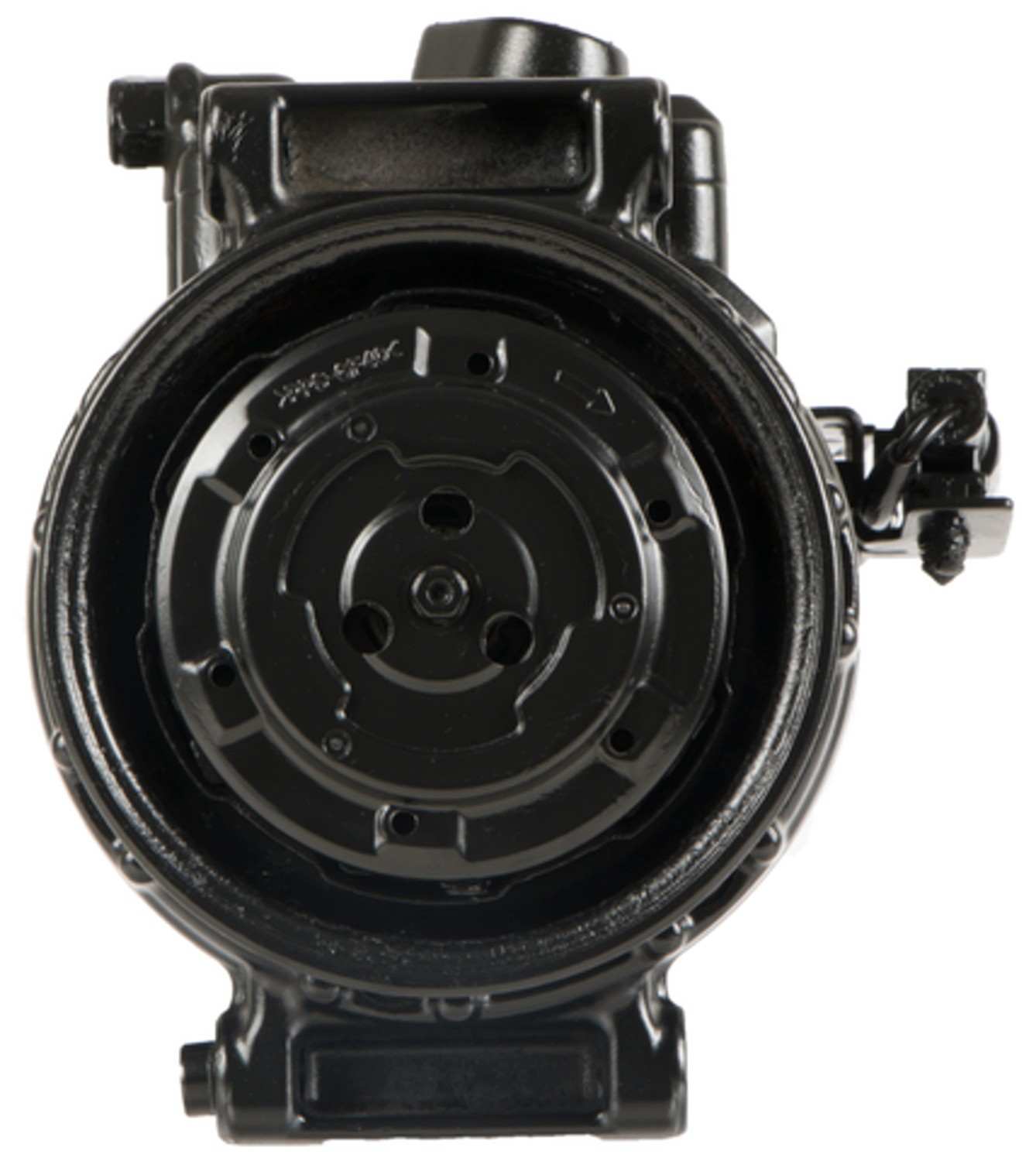 Four Seasons Reman Nippondenso 7SEU17C Compressor w/ Clutch 97318