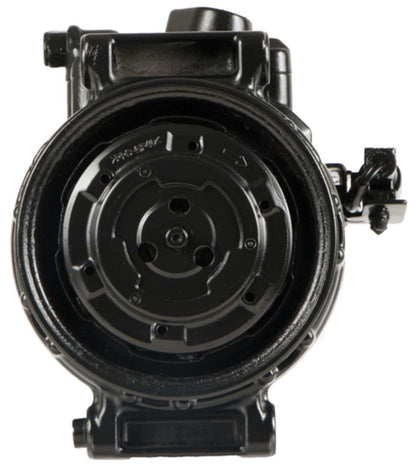 Four Seasons Reman Nippondenso 7SEU17C Compressor w/ Clutch 97318