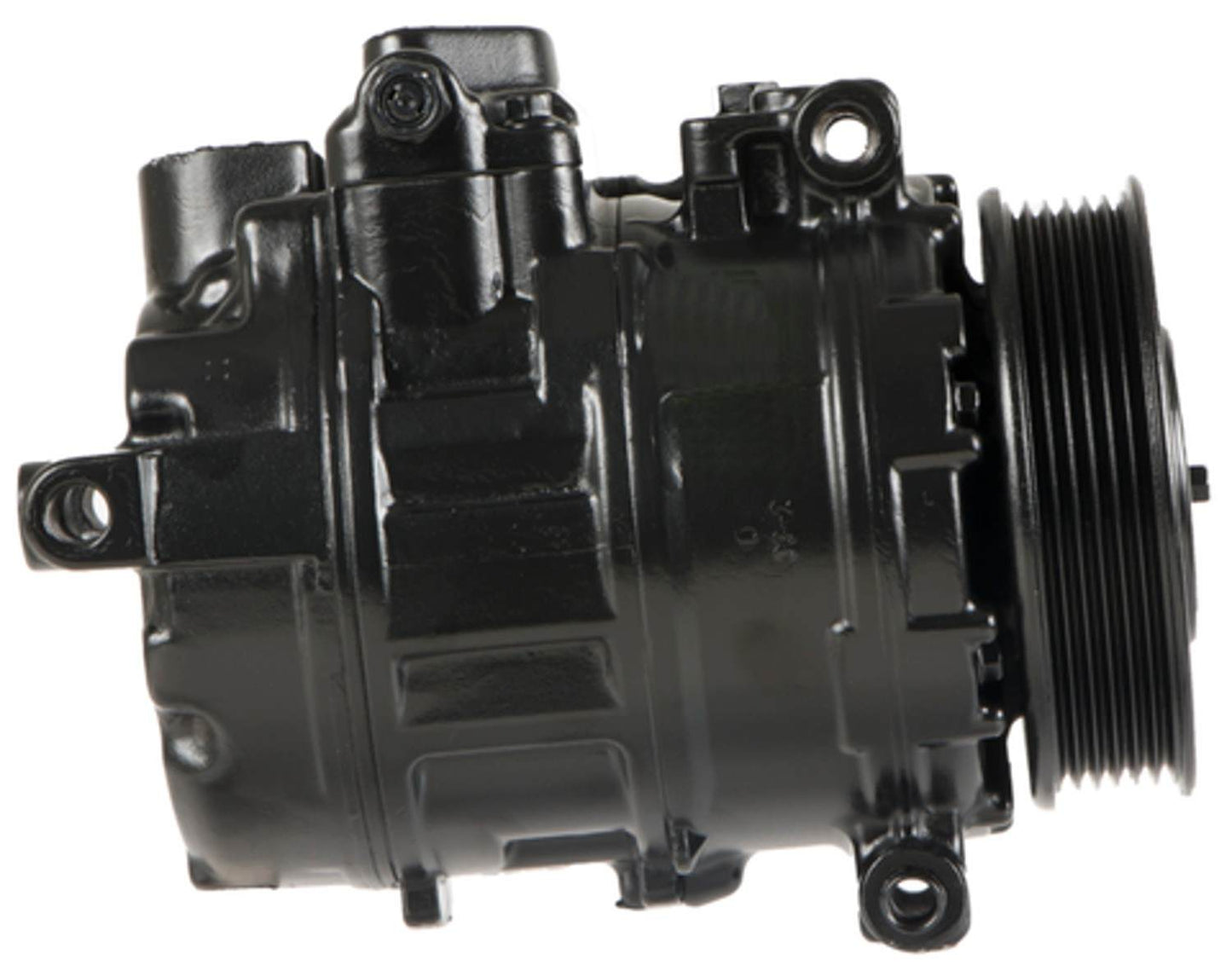 Four Seasons Reman Nippondenso 7SEU17C Compressor w/ Clutch 97318