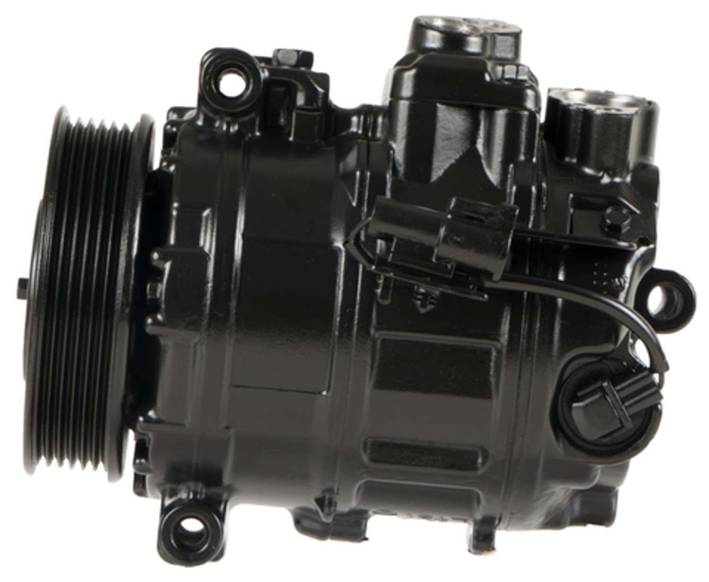 Four Seasons Reman Nippondenso 7SEU17C Compressor w/ Clutch 97318