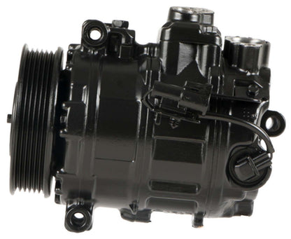 Four Seasons Reman Nippondenso 7SEU17C Compressor w/ Clutch 97318