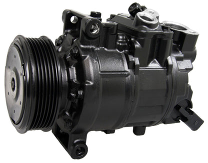 Four Seasons Reman Nippondenso 6SEU16C Compressor w/ Clutch 97321