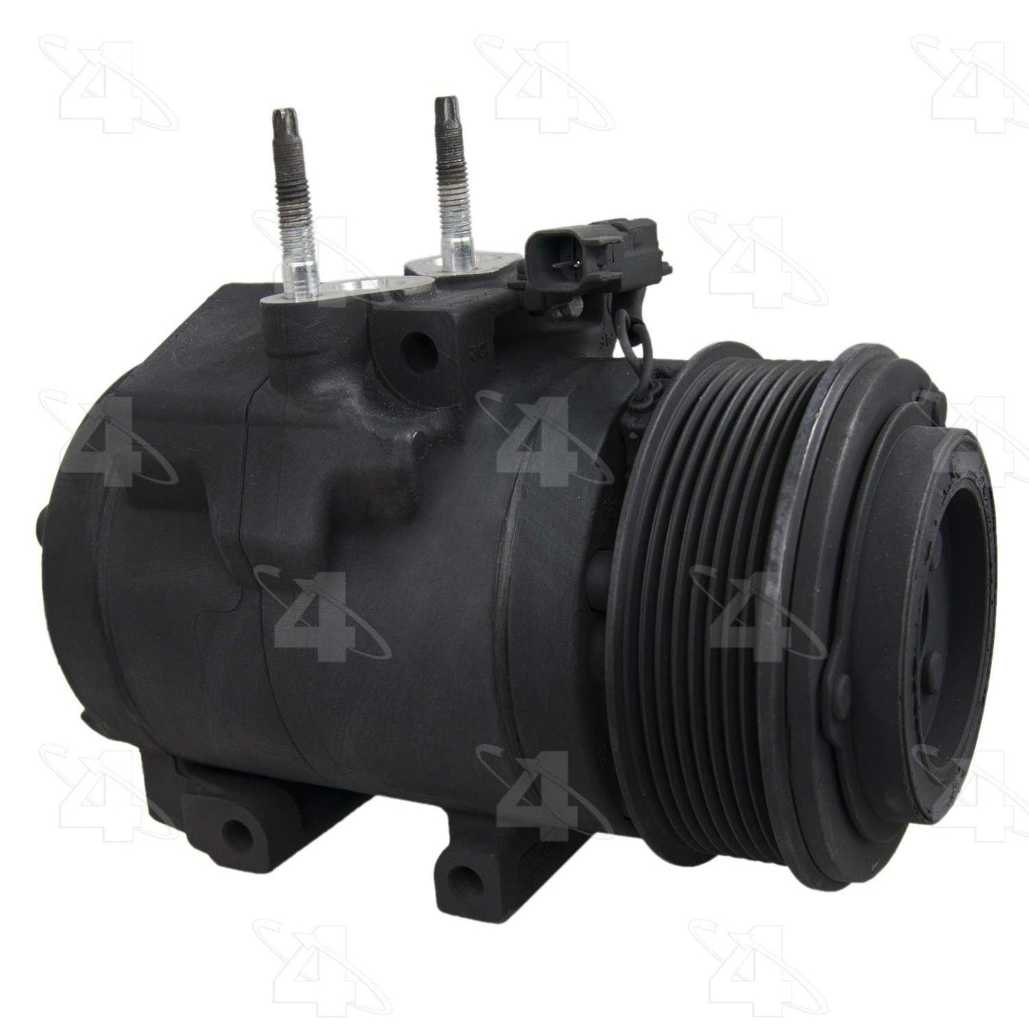 Four Seasons Reman Halla HCC-RS20 Compressor w/ Clutch 97322