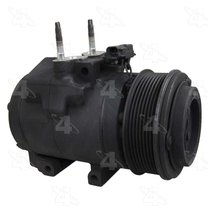 Four Seasons Reman Halla HCC-RS20 Compressor w/ Clutch 97322
