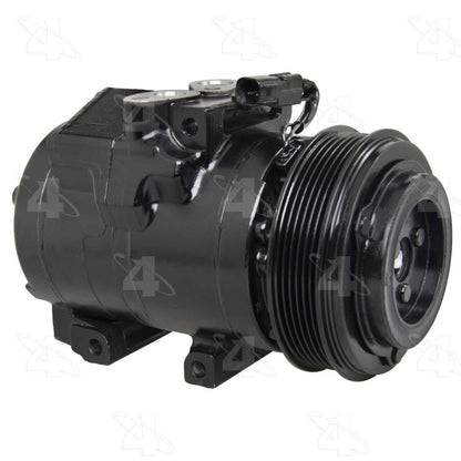 Four Seasons Reman Halla HCC-RS20 Compressor w/ Clutch 97324
