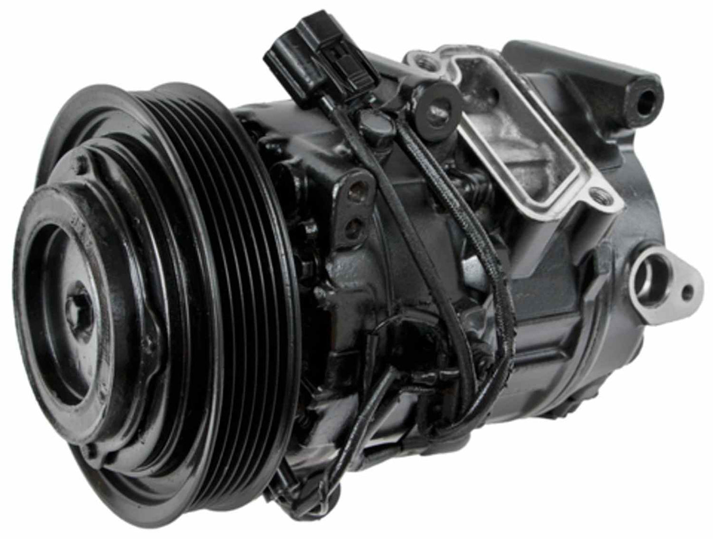 Four Seasons Reman Nippondenso 7SBU17C Compressor w/ Clutch 97329