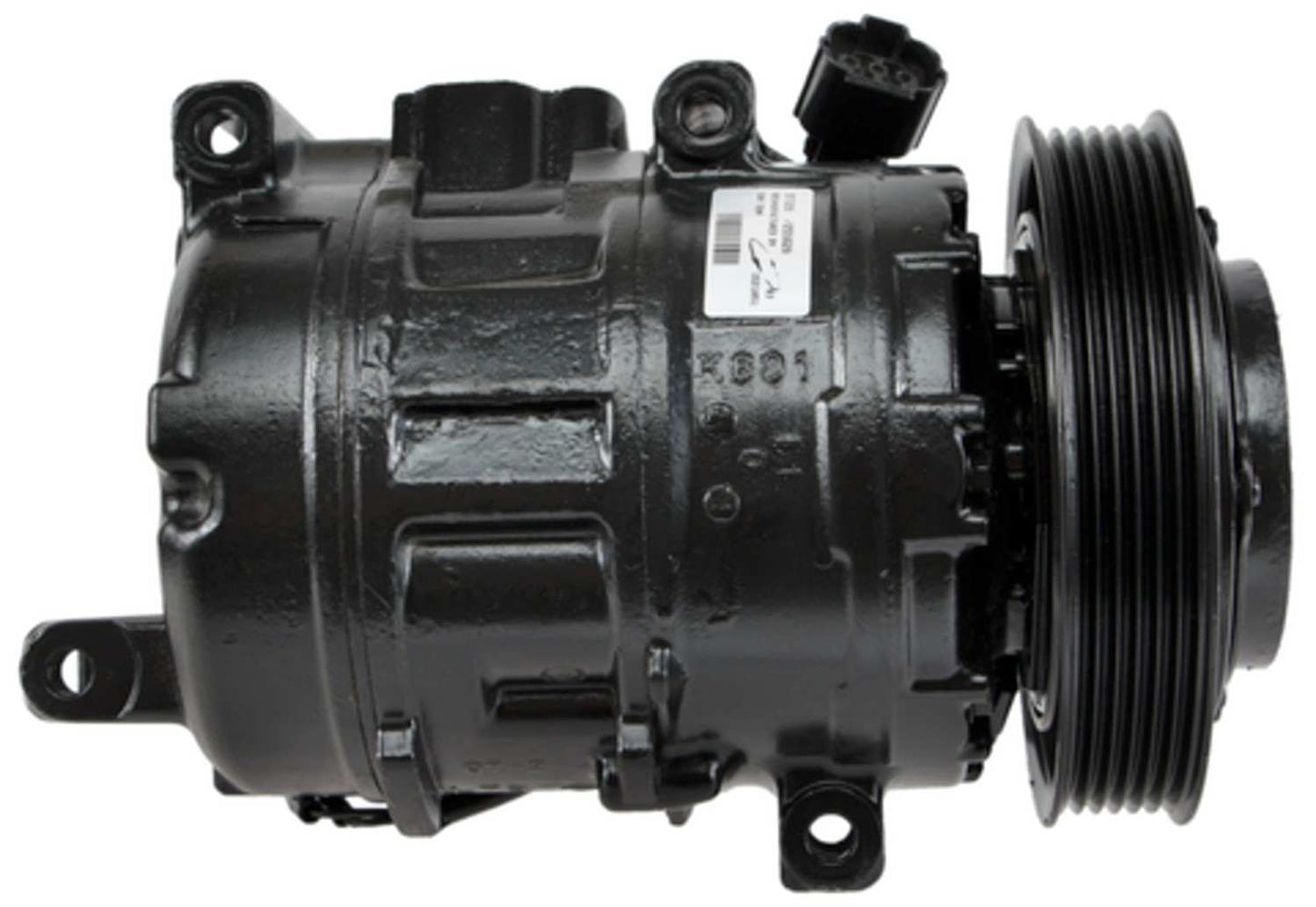 Four Seasons Reman Nippondenso 7SBU17C Compressor w/ Clutch 97329