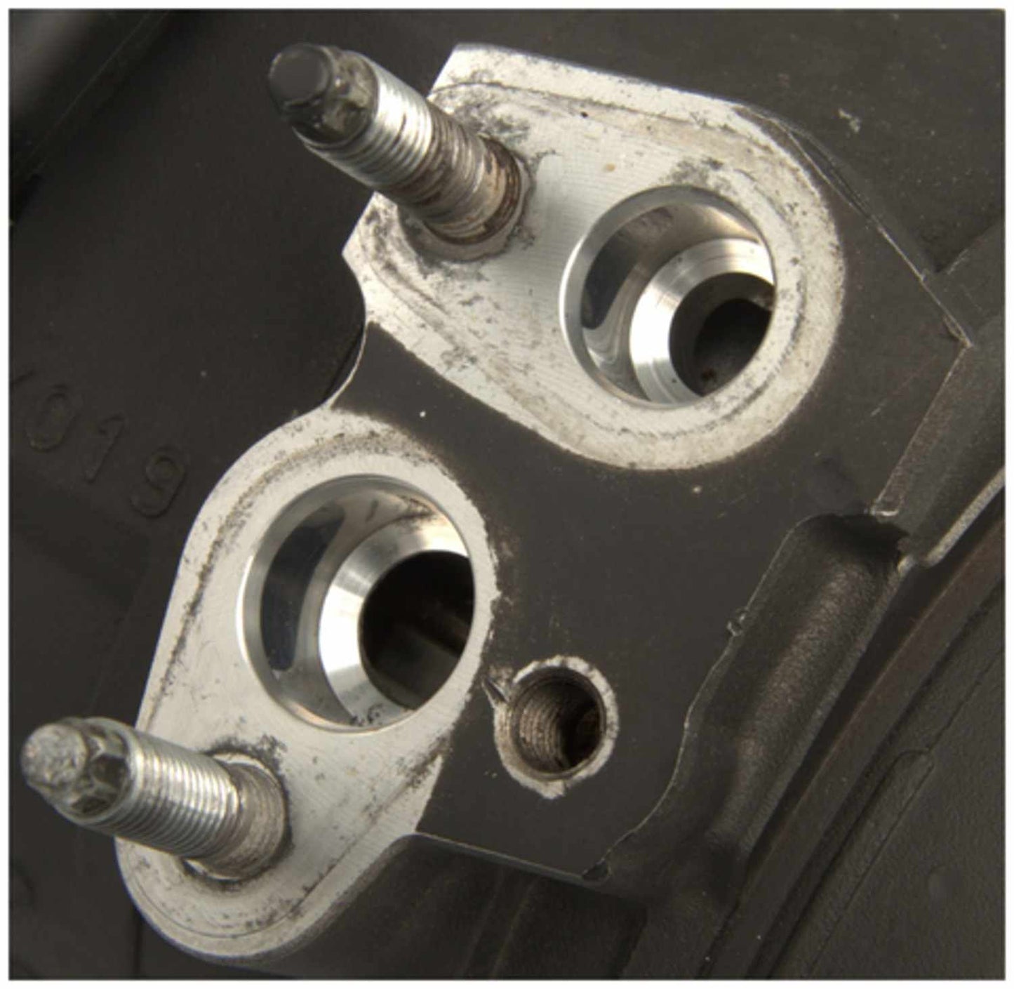 Four Seasons Reman Nippondenso 10S17C Compressor w/ Clutch 97333