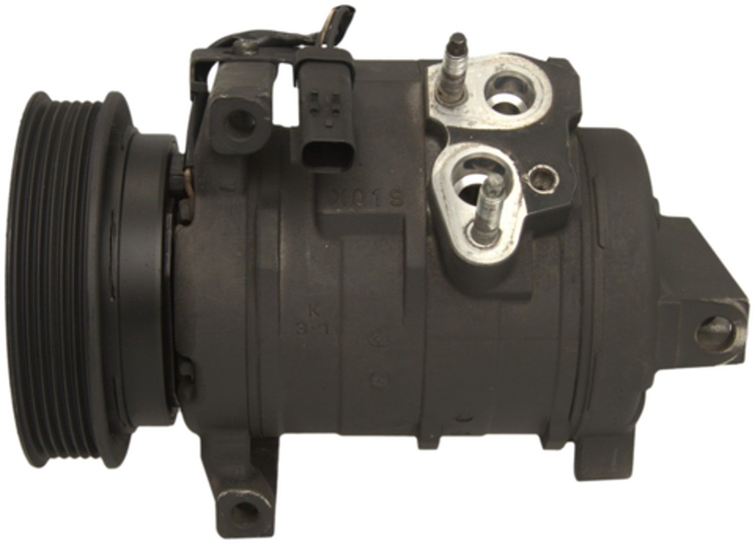 Four Seasons Reman Nippondenso 10S17C Compressor w/ Clutch 97333