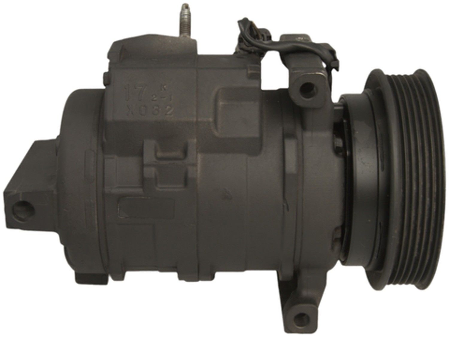 Four Seasons Reman Nippondenso 10S17C Compressor w/ Clutch 97333