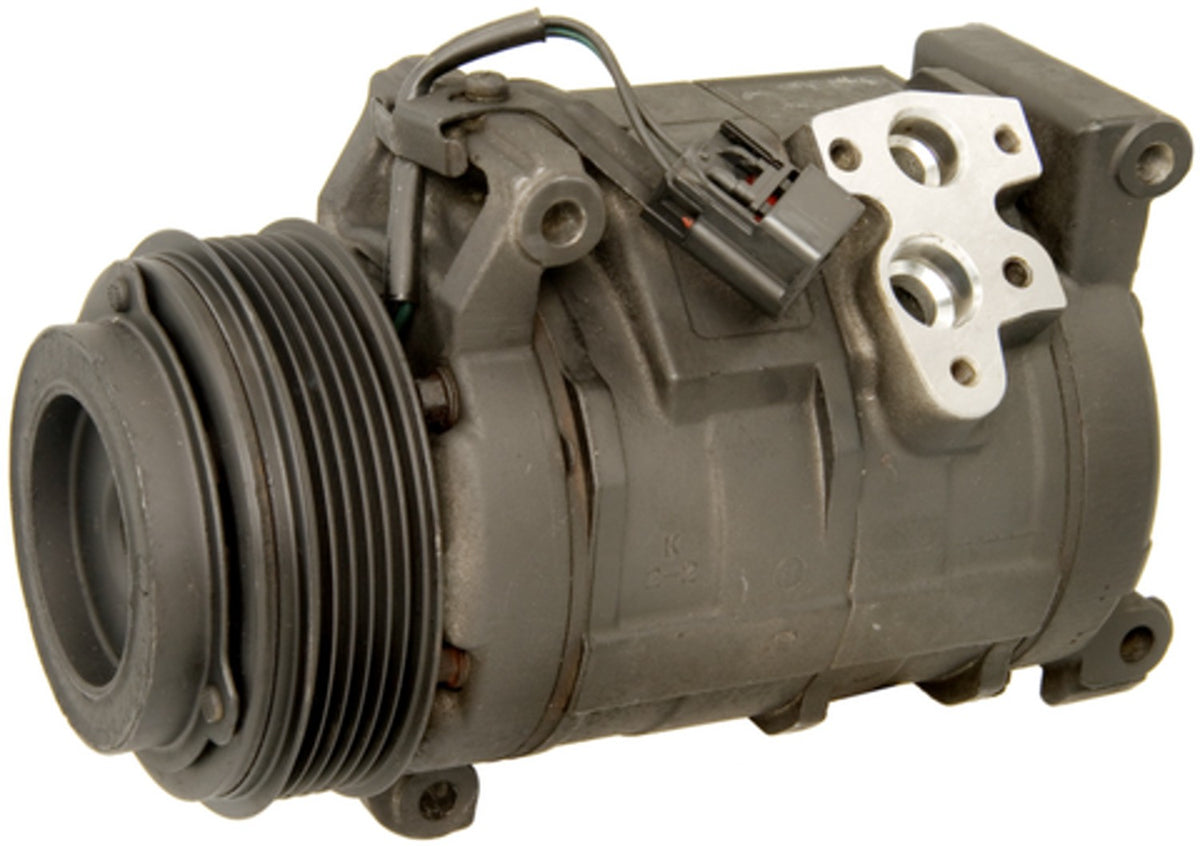 Four Seasons Reman Nippondenso 10S20C Compressor w/ Clutch 97337