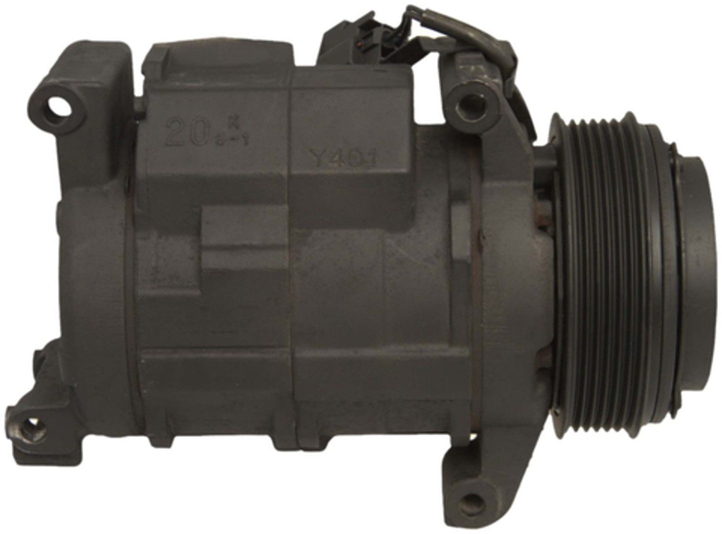 Four Seasons Reman Nippondenso 10S20C Compressor w/ Clutch 97337