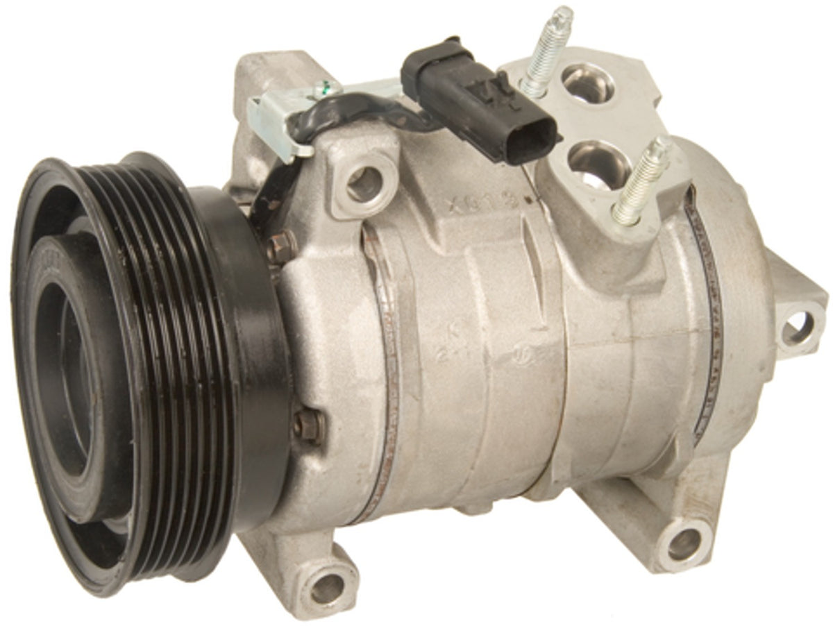 Four Seasons Reman Nippondenso 10S17C Compressor w/ Clutch 97346