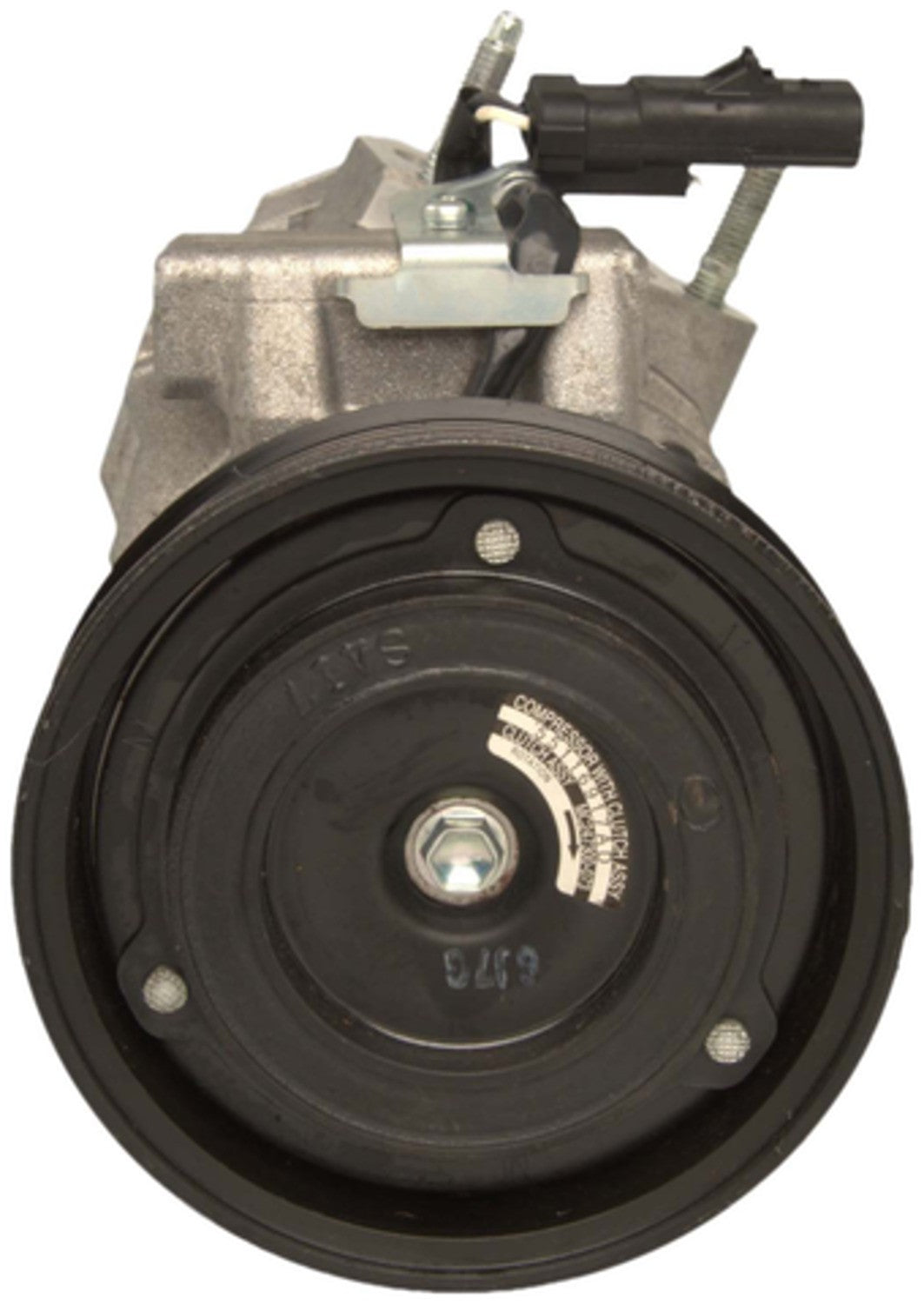 Four Seasons Reman Nippondenso 10S17C Compressor w/ Clutch 97346