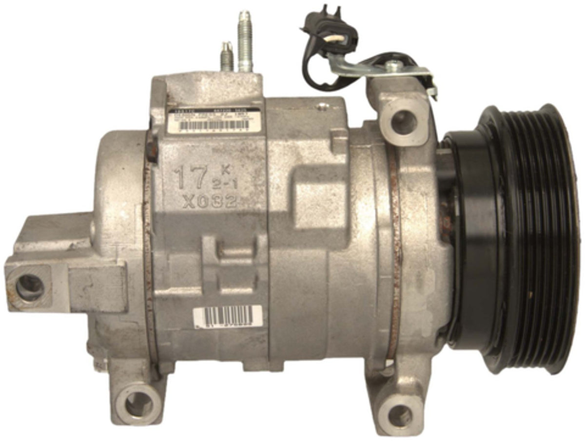 Four Seasons Reman Nippondenso 10S17C Compressor w/ Clutch 97346