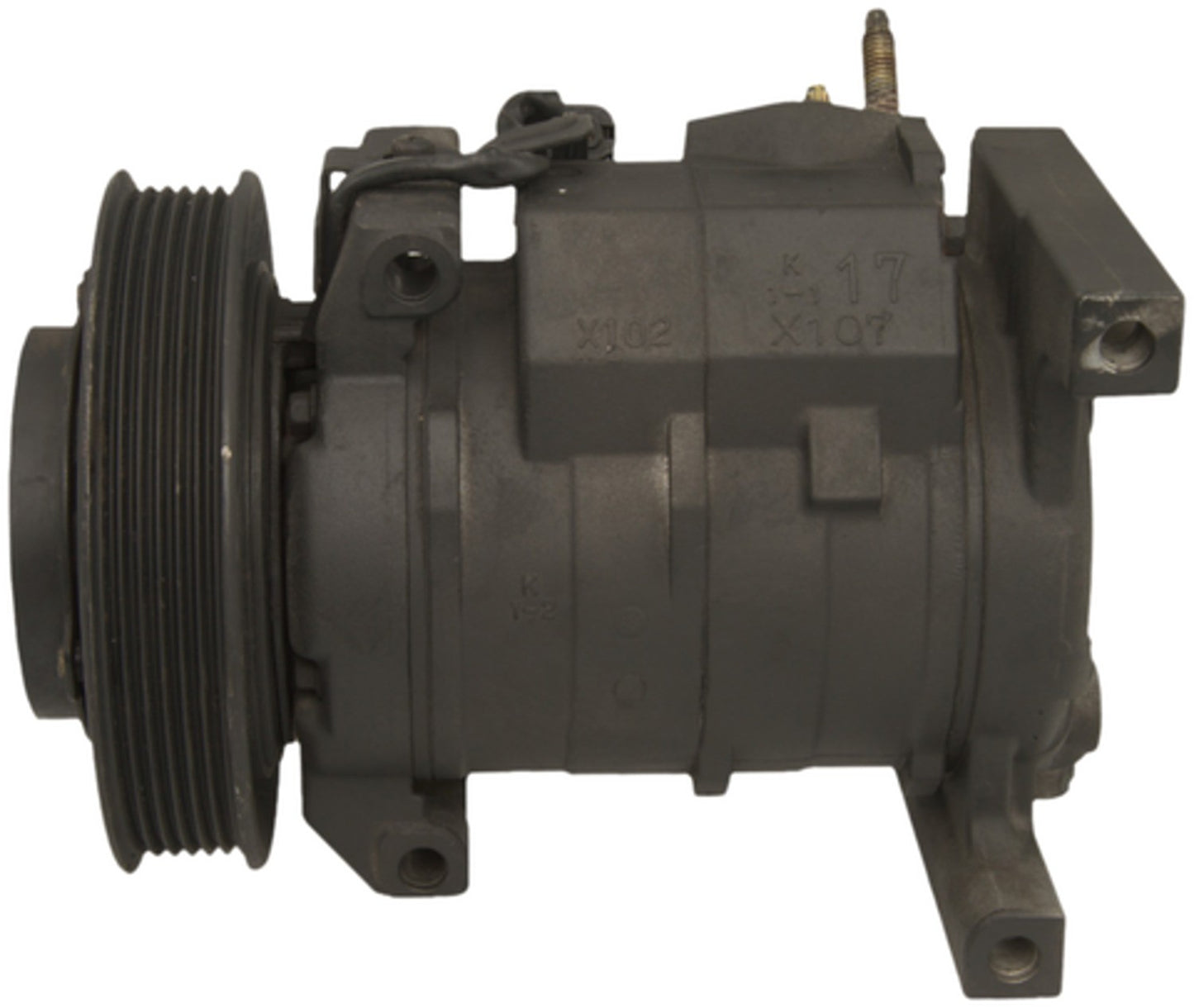 Four Seasons A/C Compressor 97351 image 3