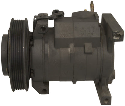 Four Seasons A/C Compressor 97351 image 3