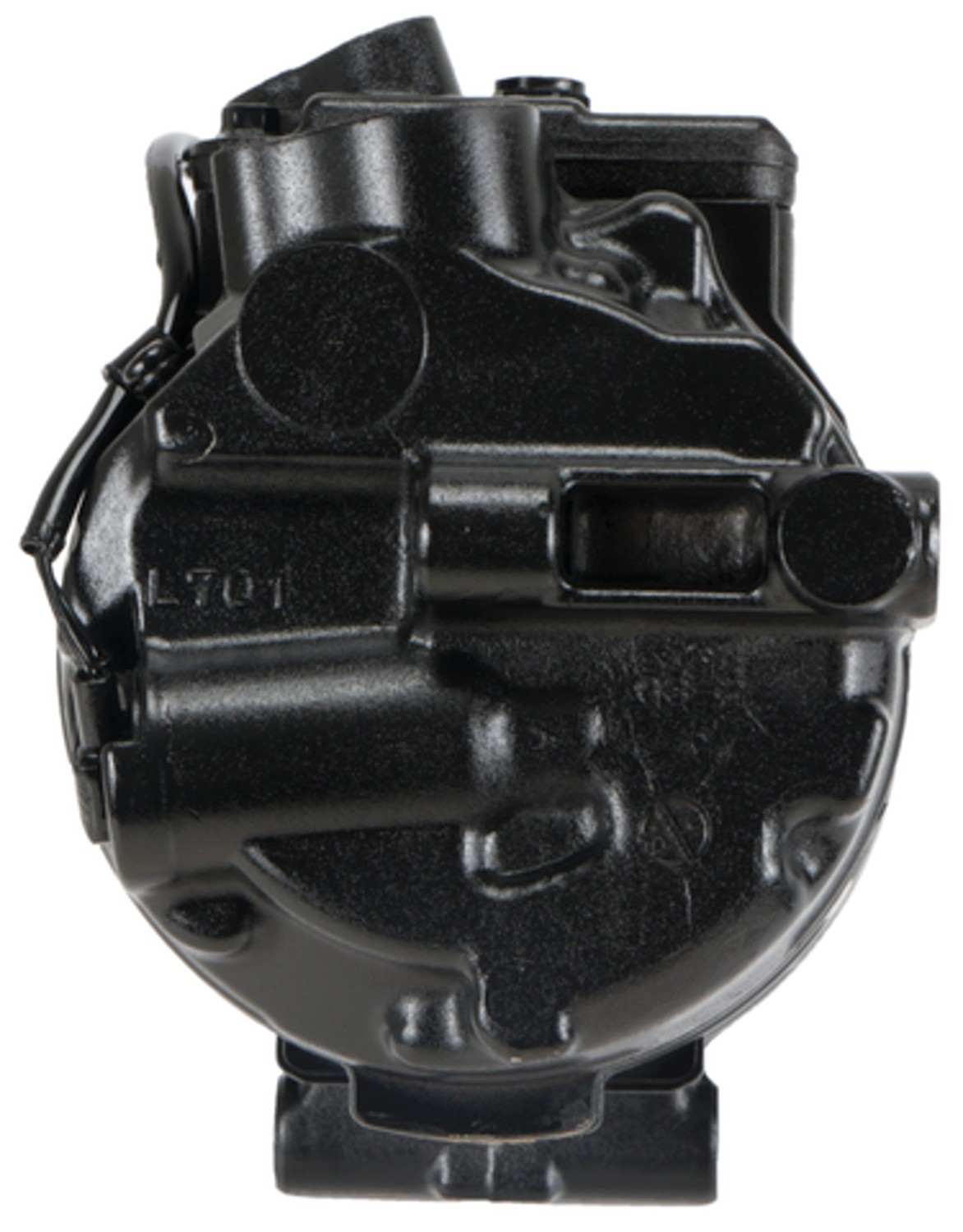 Four Seasons Reman Nippondenso 7SEU17C Compressor w/ Clutch 97356