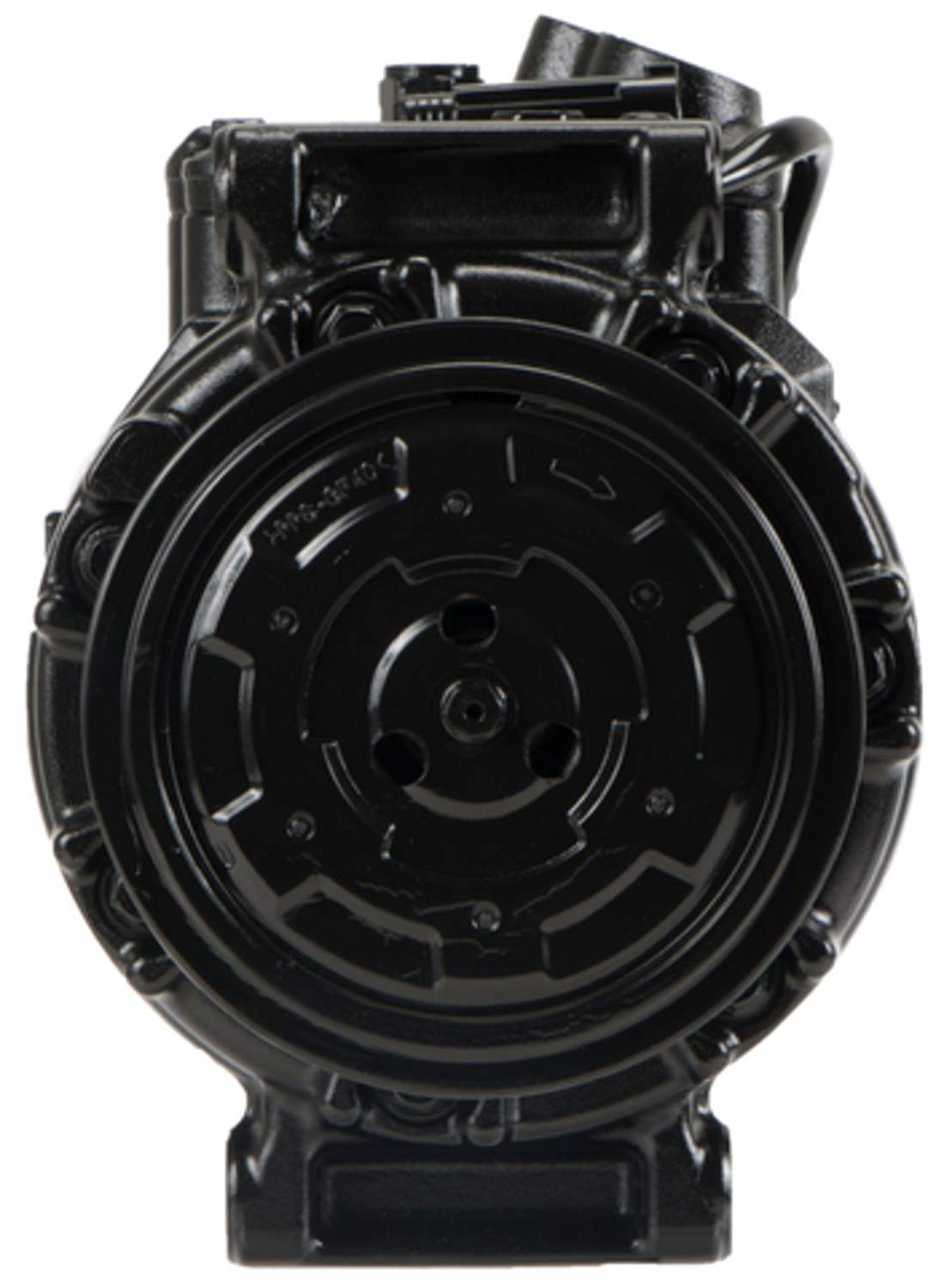 Four Seasons Reman Nippondenso 7SEU17C Compressor w/ Clutch 97356