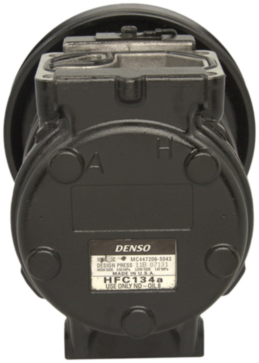 Four Seasons A/C Compressor 97361